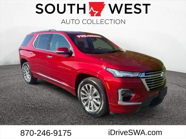 2023 Chevrolet Traverse FWD Premier