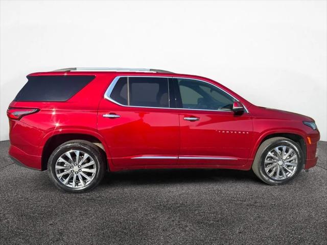 2023 Chevrolet Traverse FWD Premier