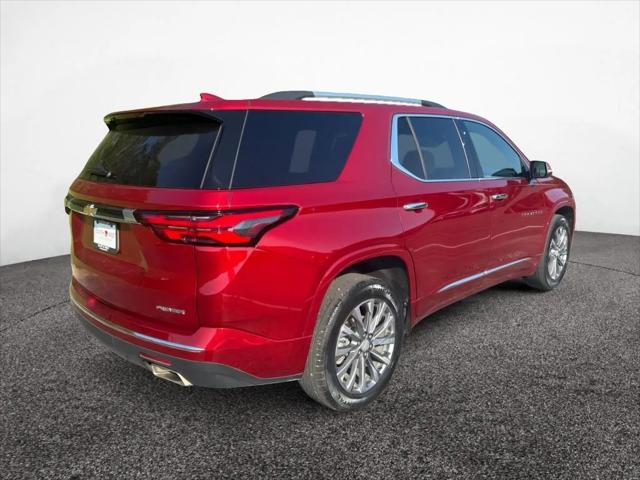 2023 Chevrolet Traverse FWD Premier
