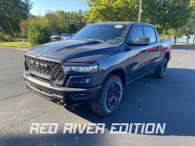 2026 RAM Ram 1500 RAM 1500 REBEL CREW CAB 4X4 57 BOX 2026 RAM Ram 1500 RAM 1500 REBEL CREW CAB 4X4 57 BOX