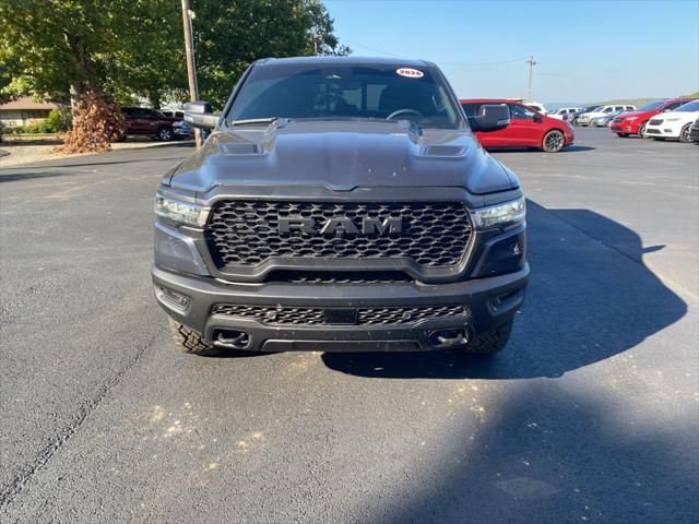 2026 RAM Ram 1500 RAM 1500 REBEL CREW CAB 4X4 57 BOX 2026 RAM Ram 1500 RAM 1500 REBEL CREW CAB 4X4 57 BOX