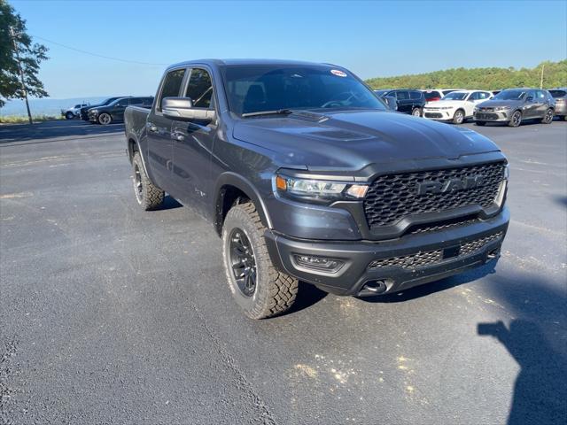 2026 RAM Ram 1500 RAM 1500 REBEL CREW CAB 4X4 57 BOX 2026 RAM Ram 1500 RAM 1500 REBEL CREW CAB 4X4 57 BOX