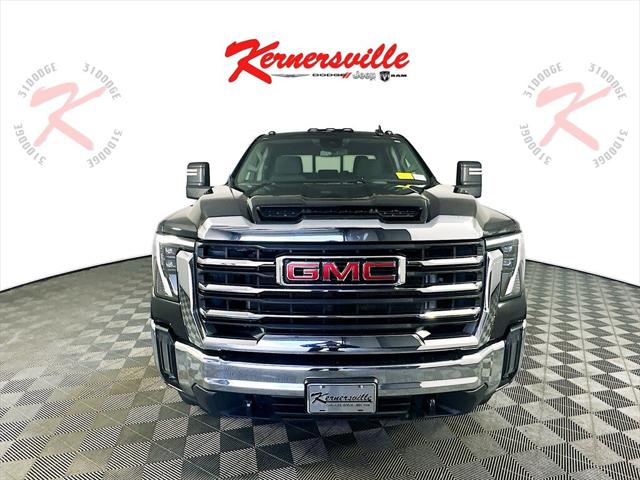 2024 GMC Sierra 2500HD 4WD Crew Cab Standard Bed SLE 2024 GMC Sierra 2500HD 4WD Crew Cab Standard Bed SLE