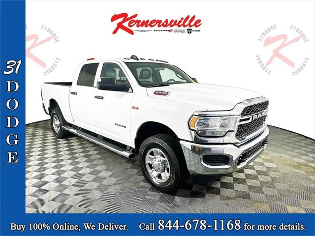 2022 RAM 2500 Tradesman Crew Cab 4x4 64 Box