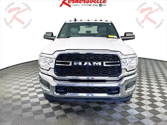 2022 RAM 2500 Tradesman Crew Cab 4x4 64 Box
