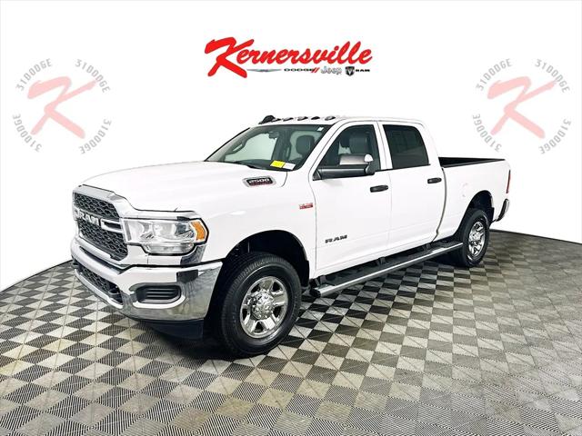 2022 RAM 2500 Tradesman Crew Cab 4x4 64 Box
