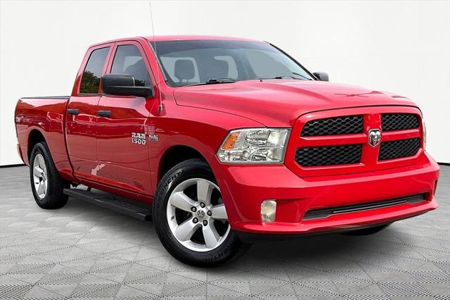 2014 RAM 1500 Express 2014 RAM 1500 Express