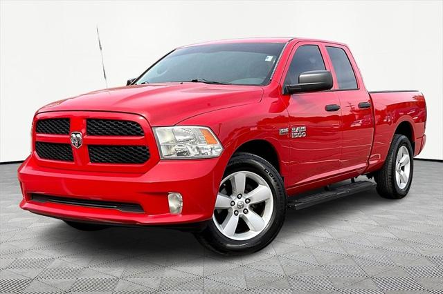 2014 RAM 1500 Express 2014 RAM 1500 Express