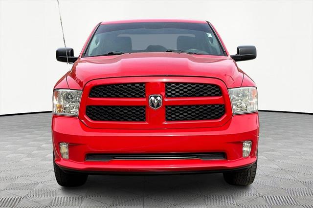 2014 RAM 1500 Express 2014 RAM 1500 Express