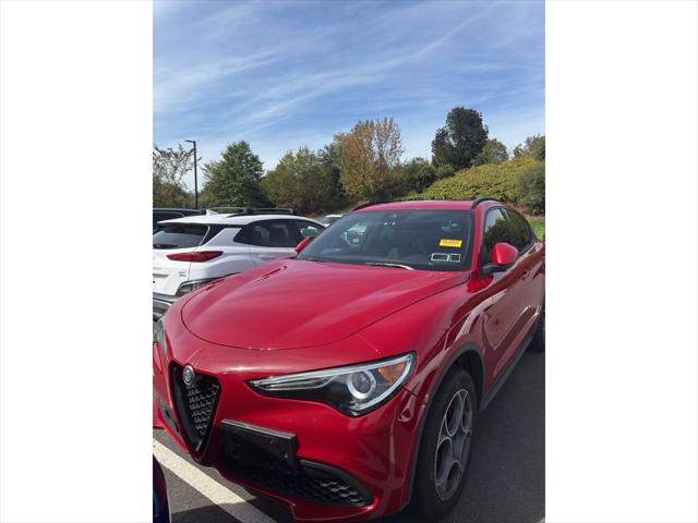 2022 Alfa Romeo Stelvio Sprint AWD