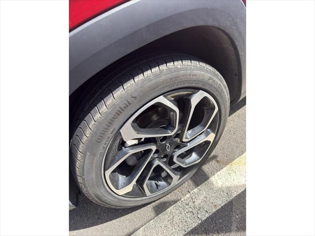 2024 Chevrolet Trax FWD 2RS