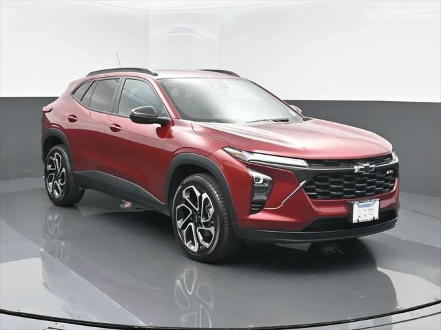 2024 Chevrolet Trax FWD 2RS