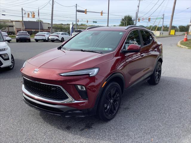2025 Buick Encore GX Sport Touring AWD