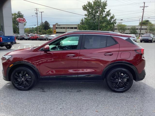 2025 Buick Encore GX Sport Touring AWD