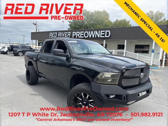2014 RAM 1500 Express 2014 RAM 1500 Express
