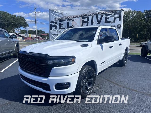 2025 RAM 1500 Big Horn Crew Cab 4x4 57 Box 2025 RAM 1500 Big Horn Crew Cab 4x4 57 Box