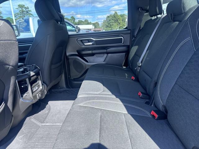 2025 RAM 1500 Big Horn Crew Cab 4x4 57 Box 2025 RAM 1500 Big Horn Crew Cab 4x4 57 Box