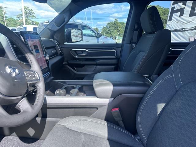 2025 RAM 1500 Big Horn Crew Cab 4x4 57 Box 2025 RAM 1500 Big Horn Crew Cab 4x4 57 Box