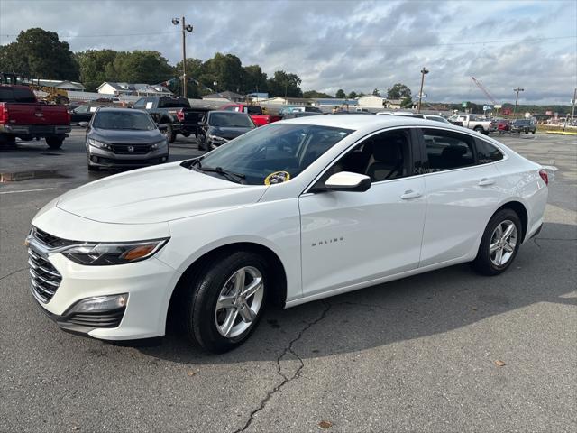 2023 Chevrolet Malibu FWD 1FL 2023 Chevrolet Malibu FWD 1FL