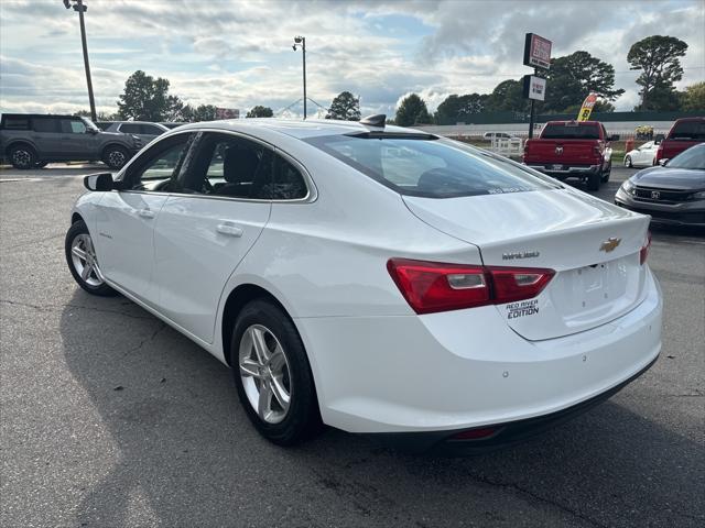 2023 Chevrolet Malibu FWD 1FL 2023 Chevrolet Malibu FWD 1FL
