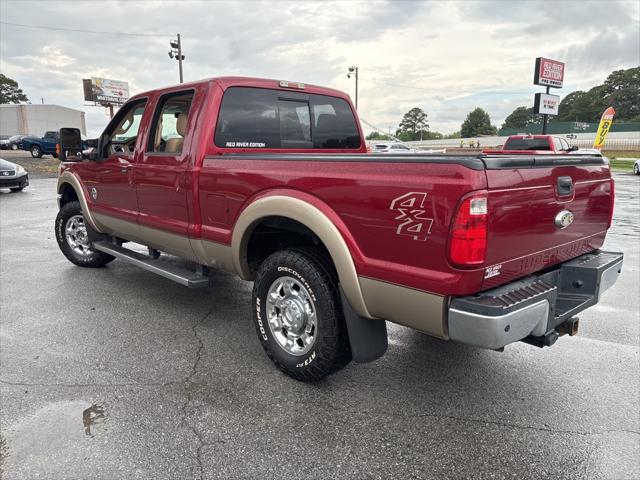 2013 Ford F-250 LARIAT