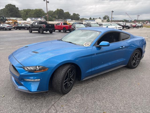 2020 Ford Mustang EcoBoost Fastback