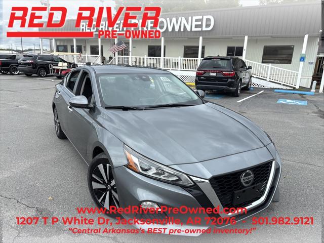 2022 Nissan Altima SV FWD