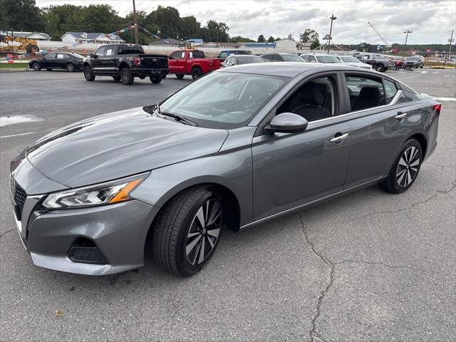 2022 Nissan Altima SV FWD