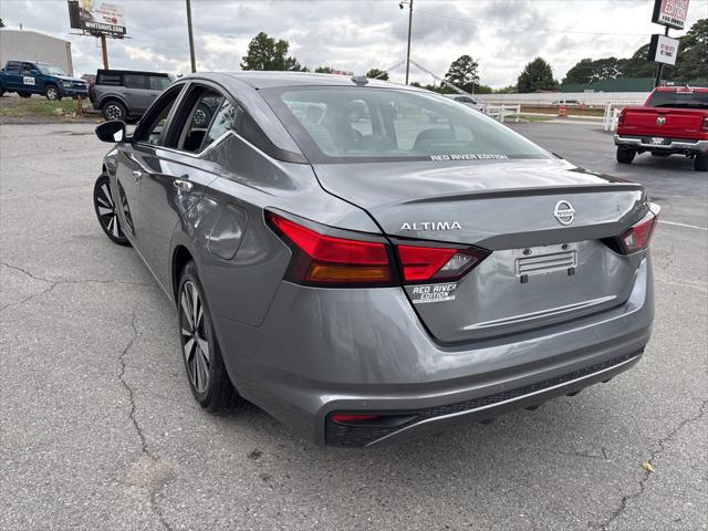 2022 Nissan Altima SV FWD