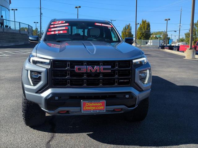2024 GMC Canyon 4WD AT4X 2024 GMC Canyon 4WD AT4X