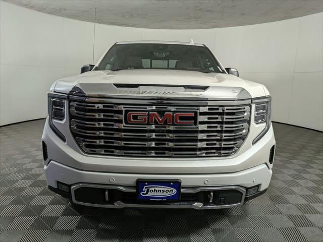 2023 GMC Sierra 1500 4WD Crew Cab Short Box Denali 2023 GMC Sierra 1500 4WD Crew Cab Short Box Denali