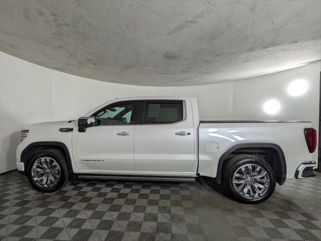 2023 GMC Sierra 1500 4WD Crew Cab Short Box Denali 2023 GMC Sierra 1500 4WD Crew Cab Short Box Denali