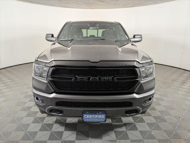 2024 RAM 1500 Tradesman Crew Cab 4x4 57 Box 2024 RAM 1500 Tradesman Crew Cab 4x4 57 Box
