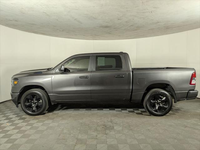 2024 RAM 1500 Tradesman Crew Cab 4x4 57 Box 2024 RAM 1500 Tradesman Crew Cab 4x4 57 Box