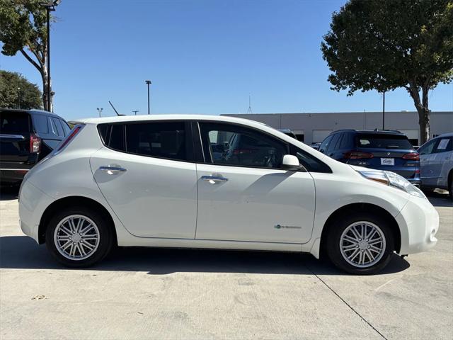 2015 Nissan LEAF S 2015 Nissan LEAF S