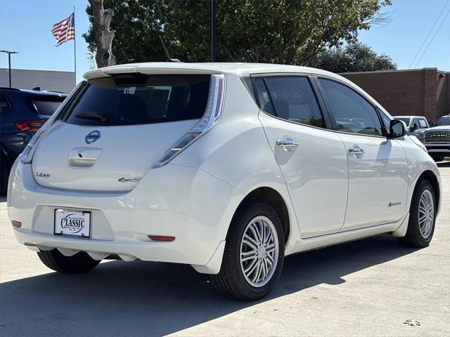 2015 Nissan LEAF S 2015 Nissan LEAF S