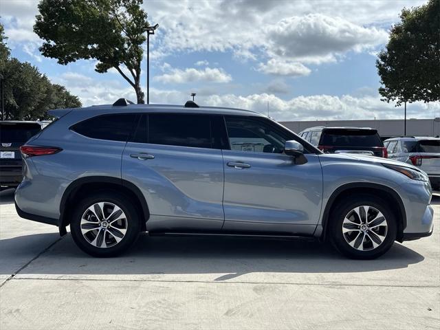 2021 Toyota Highlander XLE 2021 Toyota Highlander XLE