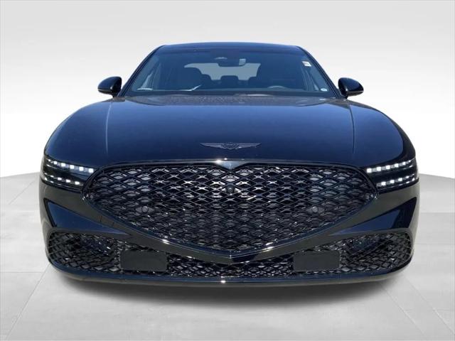 2026 Genesis G90 3.5T E-SC Prestige Black AWD