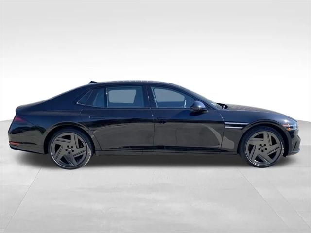2026 Genesis G90 3.5T E-SC Prestige Black AWD