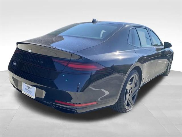 2026 Genesis G90 3.5T E-SC Prestige Black AWD