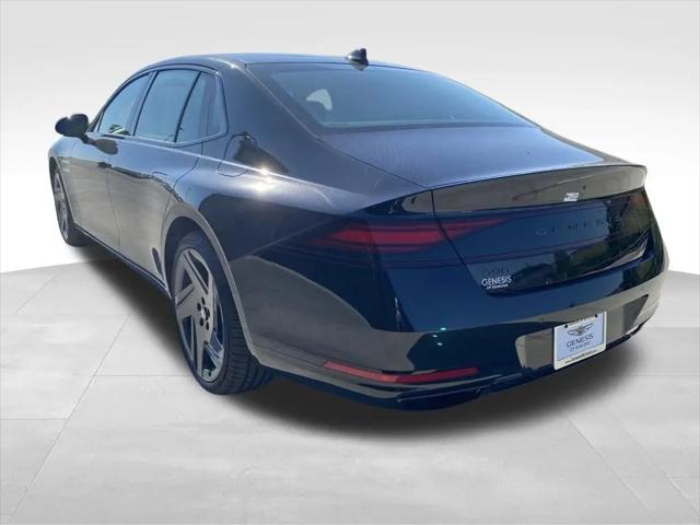 2026 Genesis G90 3.5T E-SC Prestige Black AWD