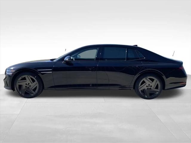 2026 Genesis G90 3.5T E-SC Prestige Black AWD
