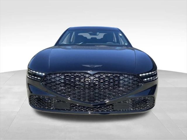 2026 Genesis G90 3.5T E-SC Prestige Black AWD