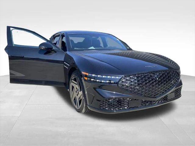 2026 Genesis G90 3.5T E-SC Prestige Black AWD