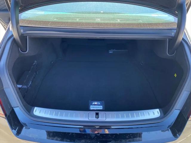 2026 Genesis G90 3.5T E-SC Prestige Black AWD