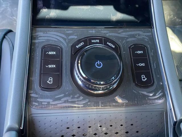 2026 Genesis G90 3.5T E-SC Prestige Black AWD