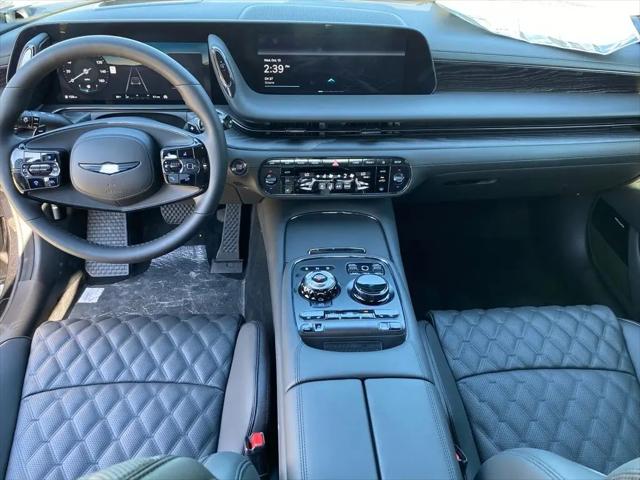 2026 Genesis G90 3.5T E-SC Prestige Black AWD
