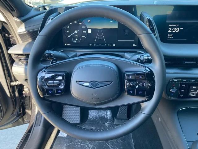 2026 Genesis G90 3.5T E-SC Prestige Black AWD