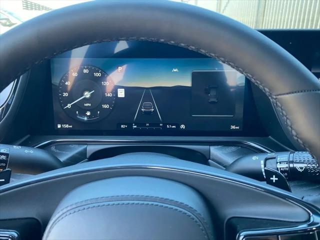 2026 Genesis G90 3.5T E-SC Prestige Black AWD