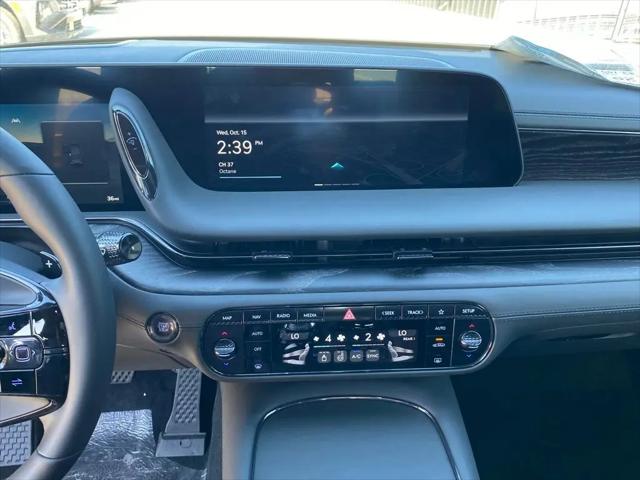 2026 Genesis G90 3.5T E-SC Prestige Black AWD